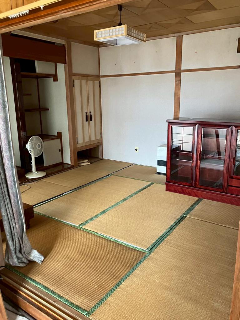 【現状渡し】士幌町士幌西３線　古家付き土地150坪 内観