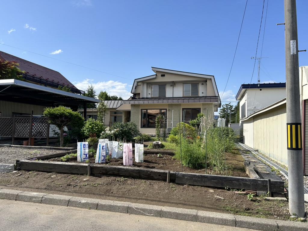 大幅値下！! 大空10丁目戸建 6LDK広々庭付   周辺