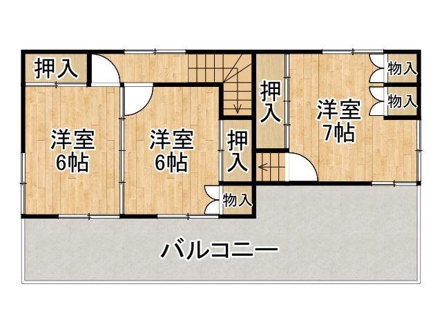 西16条北2丁目【北エリアにリフォーム向き物件が登場！】 内観