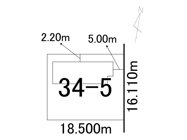 西16条北2丁目【北エリアにリフォーム向き物件が登場！】 内観