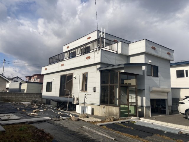 西16条北2丁目【北エリアにリフォーム向き物件が登場！】 内観