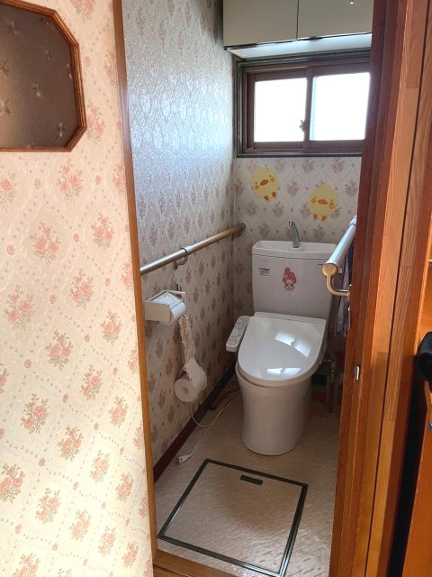 西16条北2丁目【北エリアにリフォーム向き物件が登場！】 内観