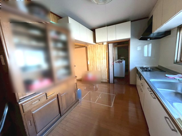 西16条北2丁目【北エリアにリフォーム向き物件が登場！】 内観