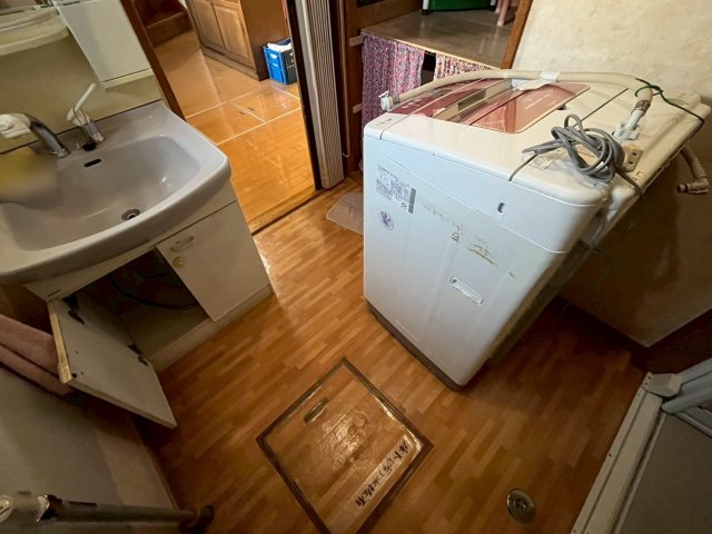 西16条北2丁目【北エリアにリフォーム向き物件が登場！】 内観