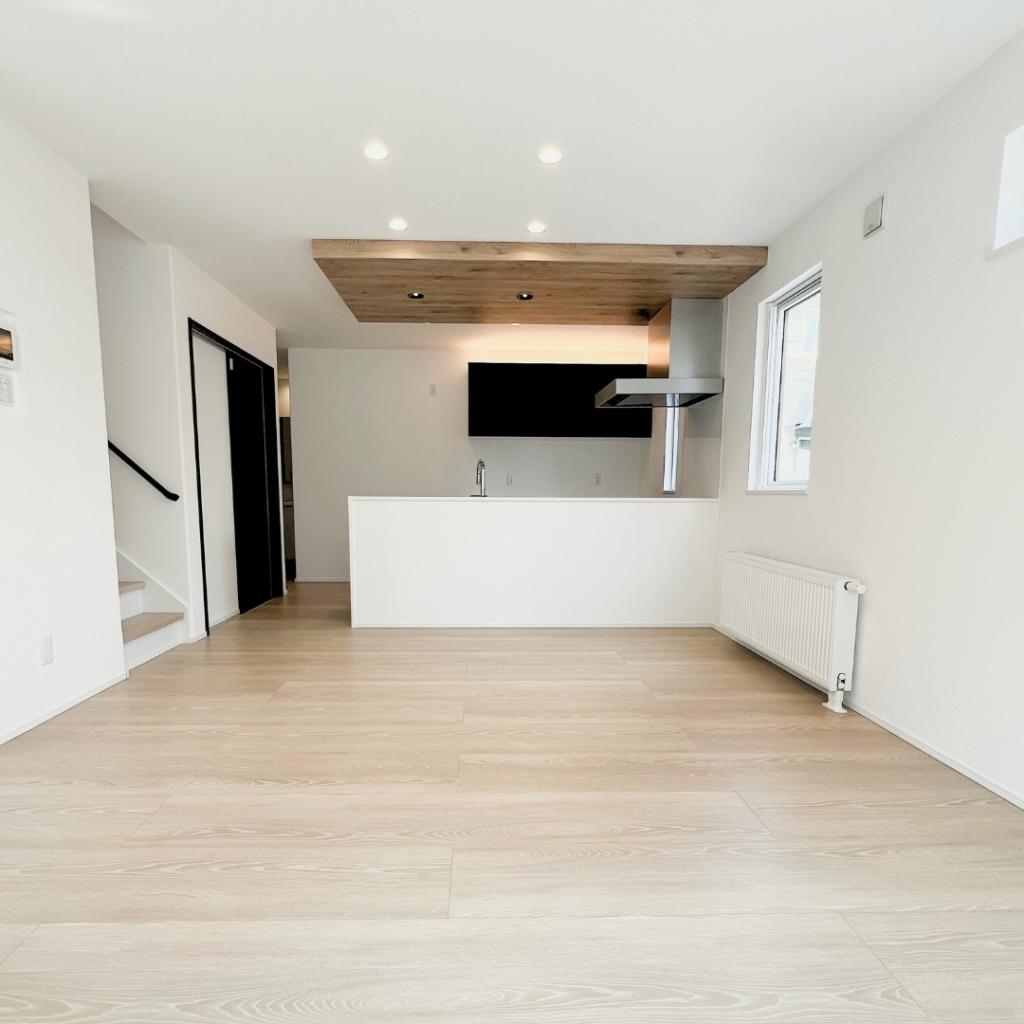 【FLATBASE】 グッドフィールド 内観