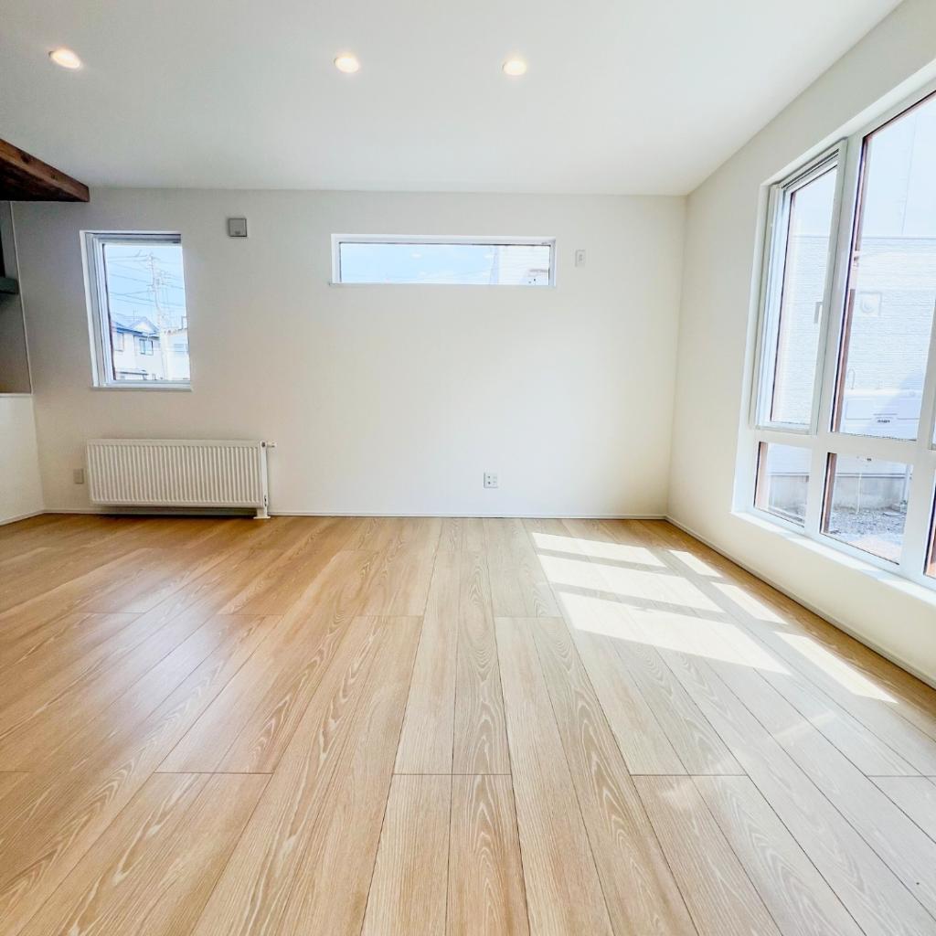 【FLATBASE】 グッドフィールド 内観