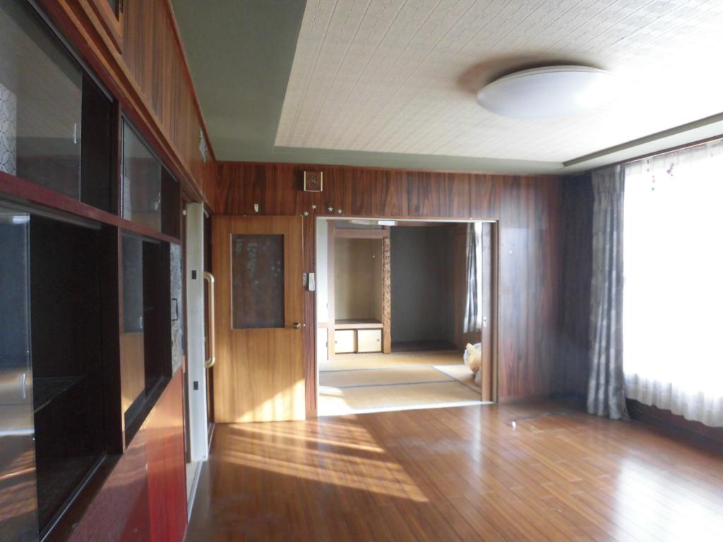 池田町字旭町2丁目12番地24【中古住宅：4LDK】 内観