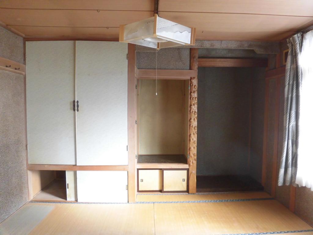 池田町字旭町2丁目12番地24【中古住宅：4LDK】 内観