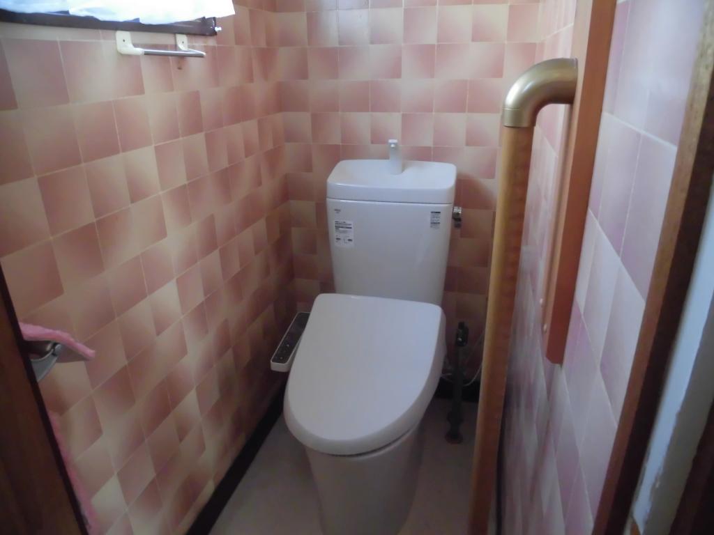 池田町字旭町2丁目12番地24【中古住宅：4LDK】 内観