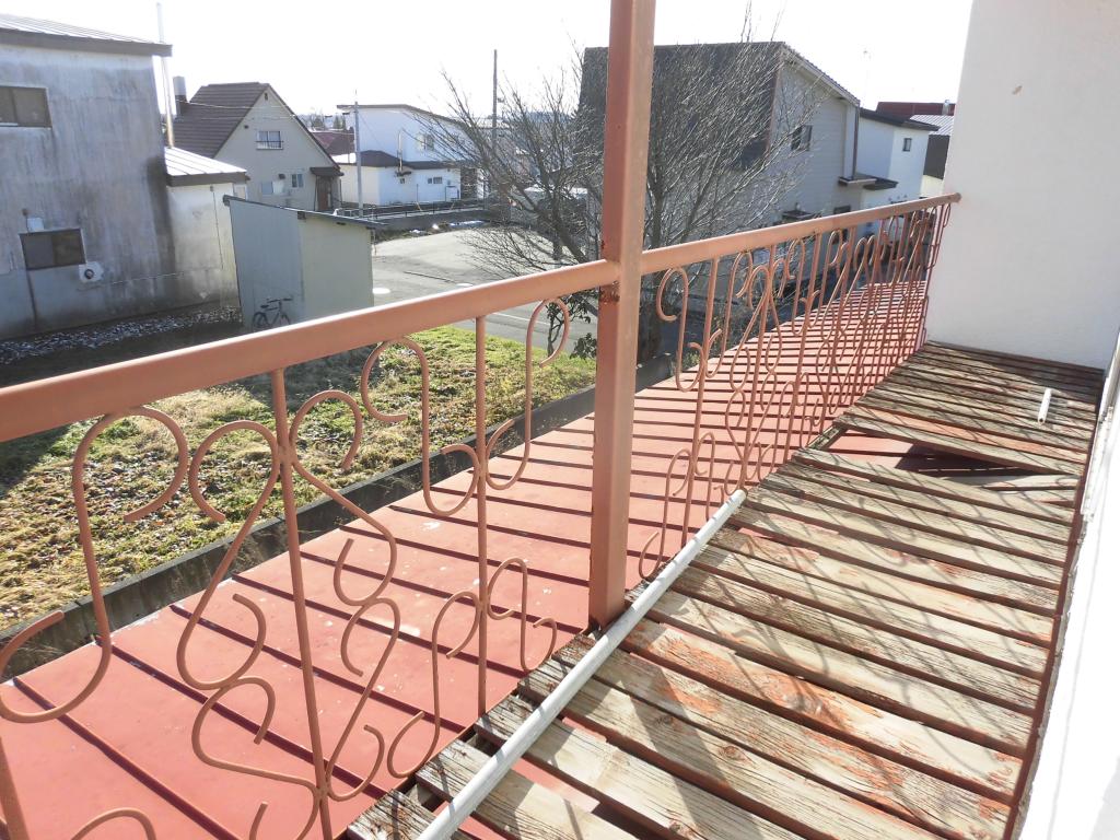 池田町字旭町2丁目12番地24【中古住宅：4LDK】 内観