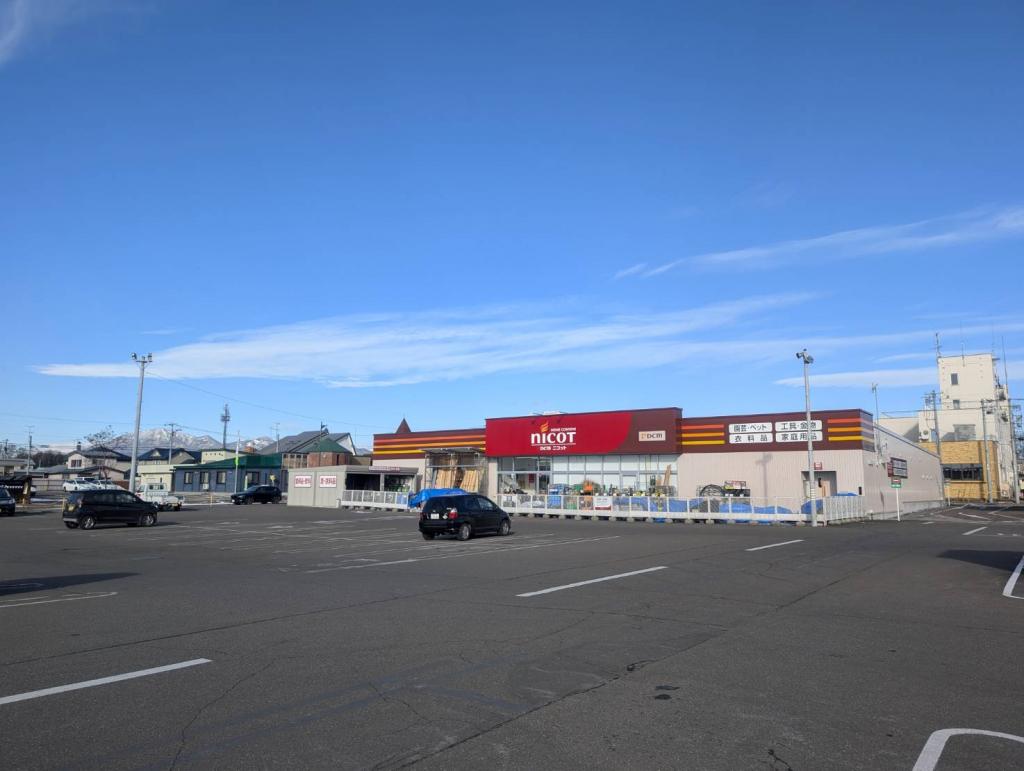 ☆売土地☆士幌町本通西～利便性・陽当り良好の角地、士幌小近く！～   内観