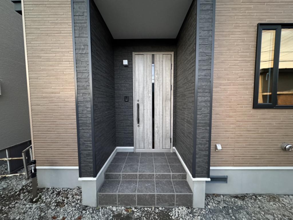 帯広市西15条南32丁目　新築物件　B棟 内観