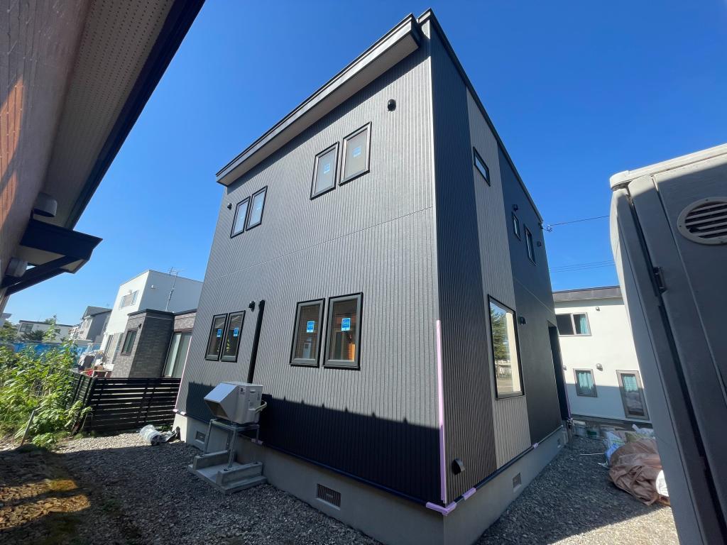 室内写真追加【新築】西8条南2丁目　 内観