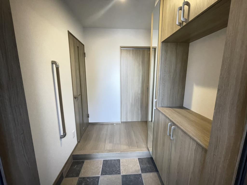 室内写真追加【新築】西8条南2丁目　 内観