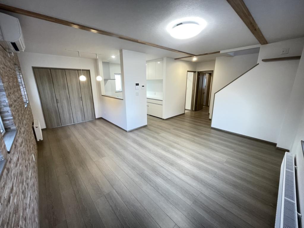 室内写真追加【新築】西8条南2丁目　 内観