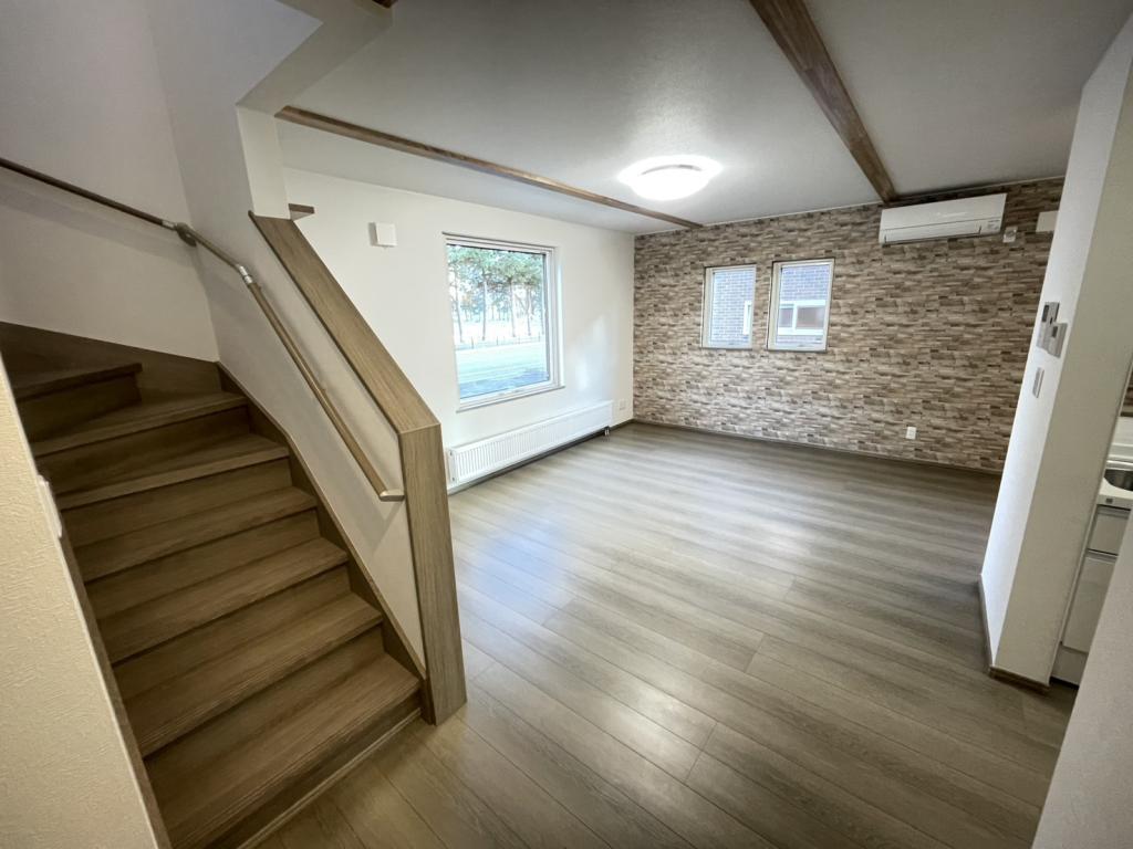 室内写真追加【新築】西8条南2丁目　 内観