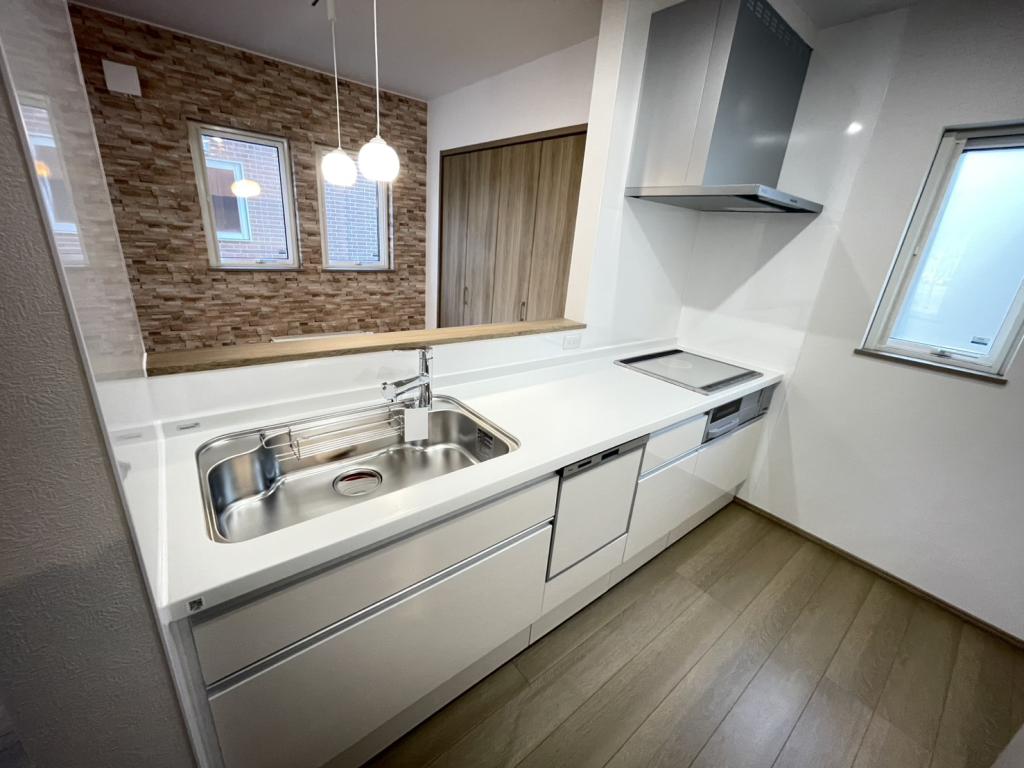 室内写真追加【新築】西8条南2丁目　 内観