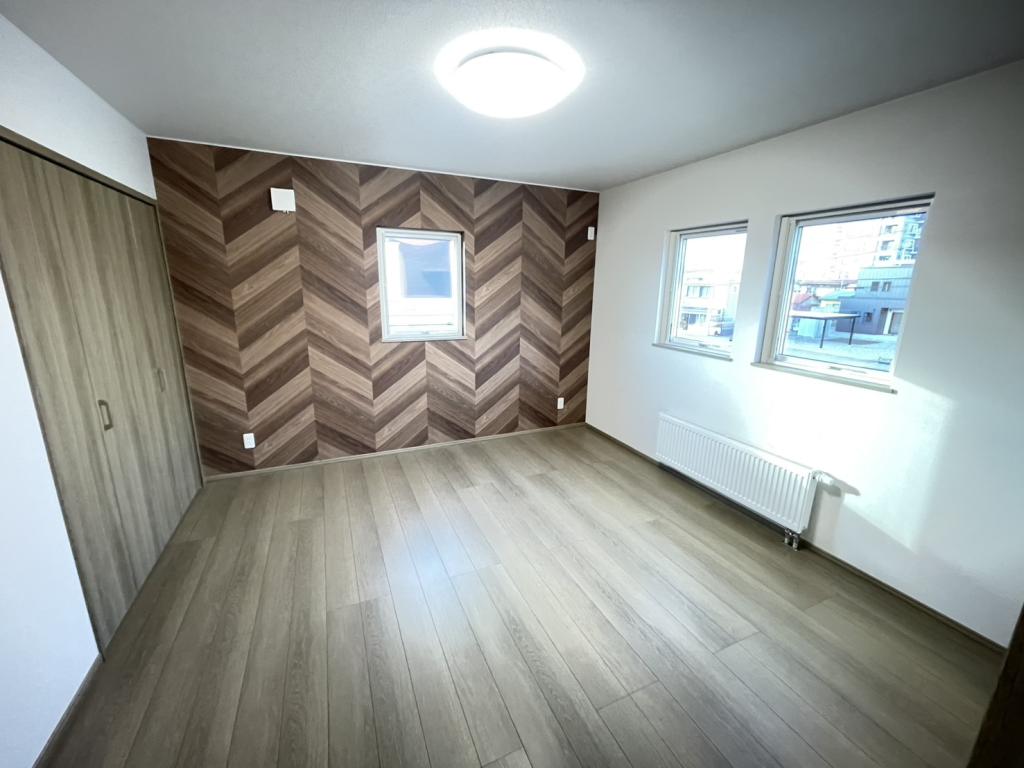 室内写真追加【新築】西8条南2丁目　 内観