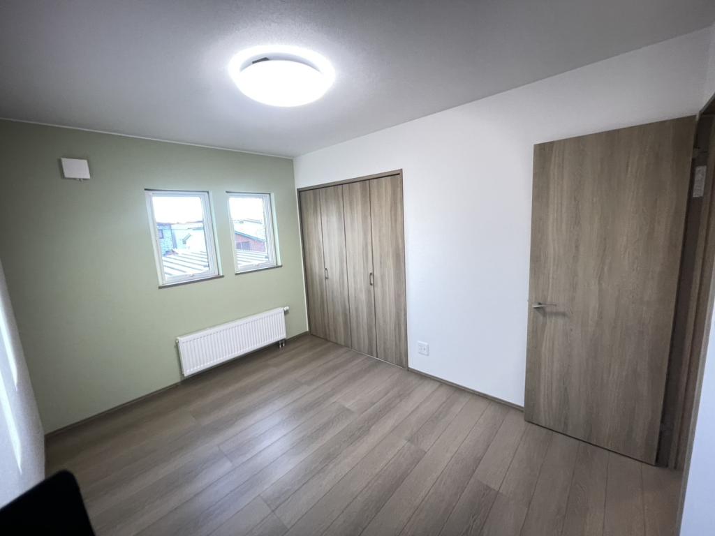 室内写真追加【新築】西8条南2丁目　 内観