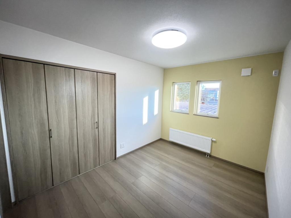 室内写真追加【新築】西8条南2丁目　 内観