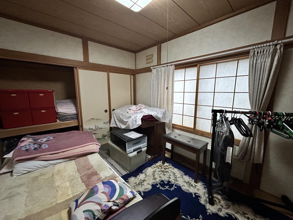 帯広市西17条南5丁目　3LDK戸建　ガレージ感覚で使える1階の大空間♪ 内観