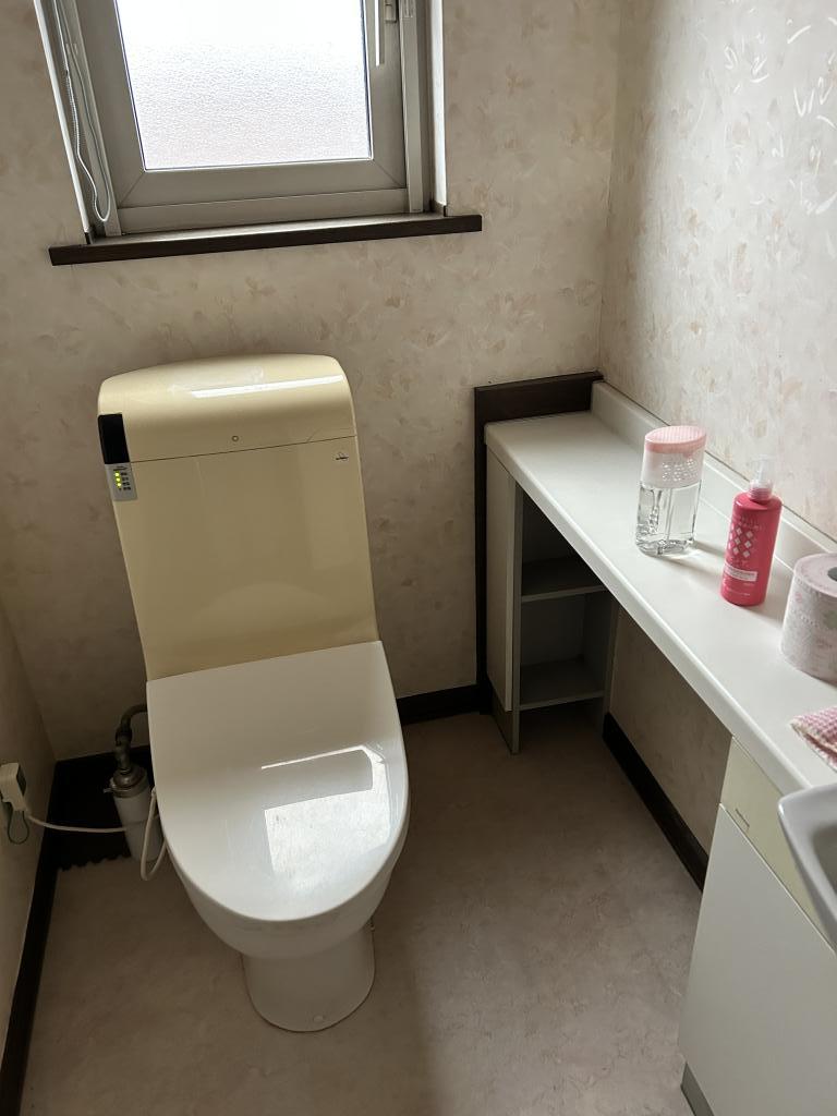 帯広市西17条南5丁目　3LDK戸建　ガレージ感覚で使える1階の大空間♪ 内観