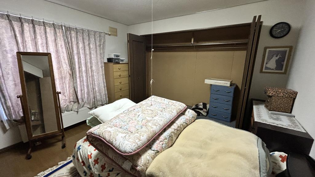 帯広市西17条南5丁目　3LDK戸建　ガレージ感覚で使える1階の大空間♪ 内観