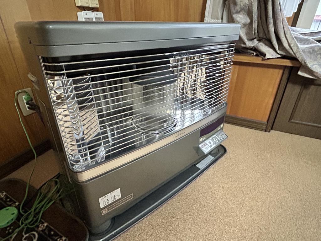 帯広市西17条南5丁目　3LDK戸建　ガレージ感覚で使える1階の大空間♪ 内観