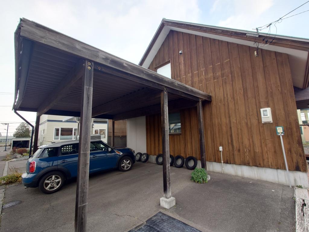 芽室町西２条　中古戸建 内観