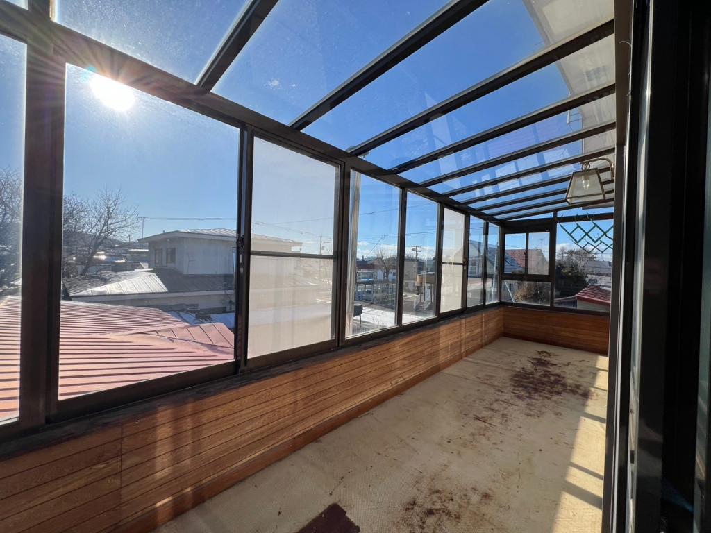 【価格改定】敷地広々♪　2世帯活用可能♪　幕別町緑町＿中古住宅 内観