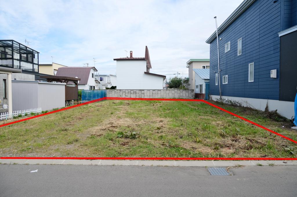 【仲介料無し】音更 南鈴蘭南3丁目 　売土地