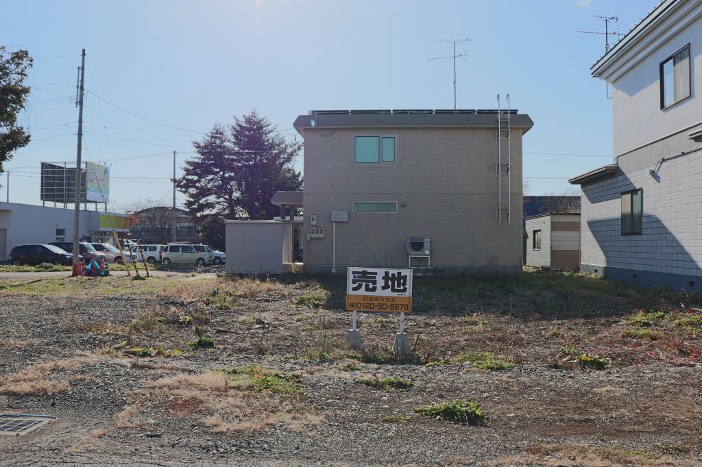 【売土地】帯広市西21条南2丁目6番53