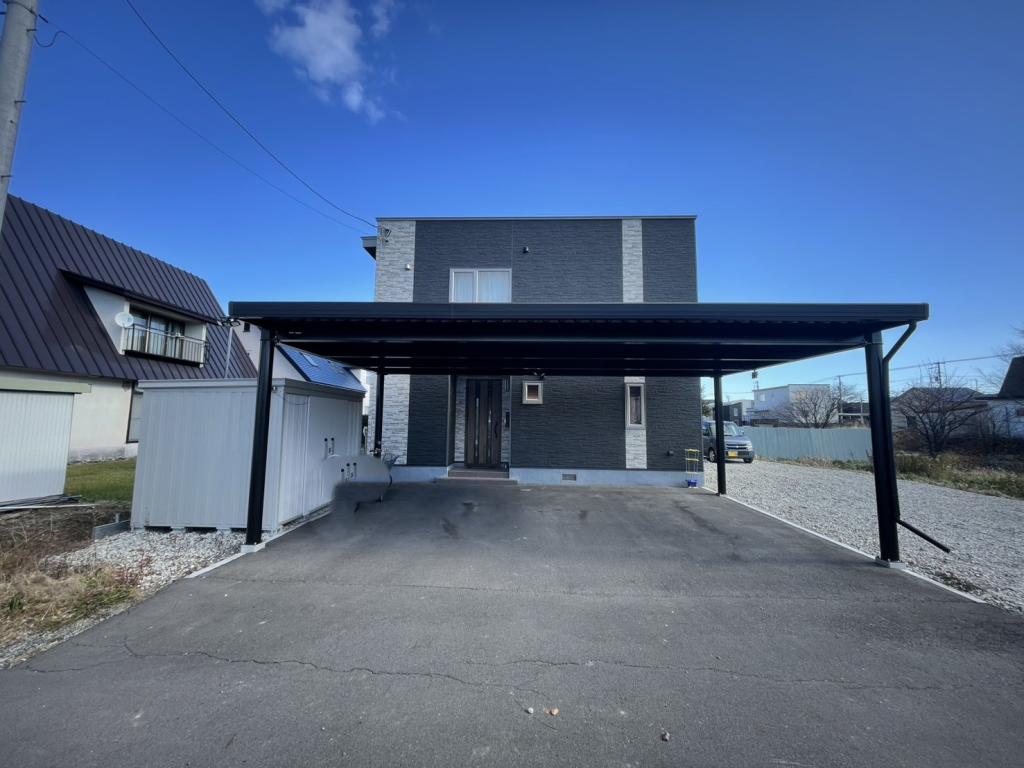 [築4年】西15条北5丁目 内観