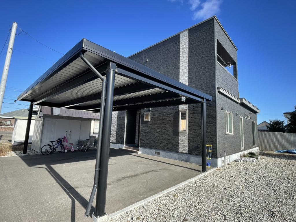 [築4年】西15条北5丁目 内観