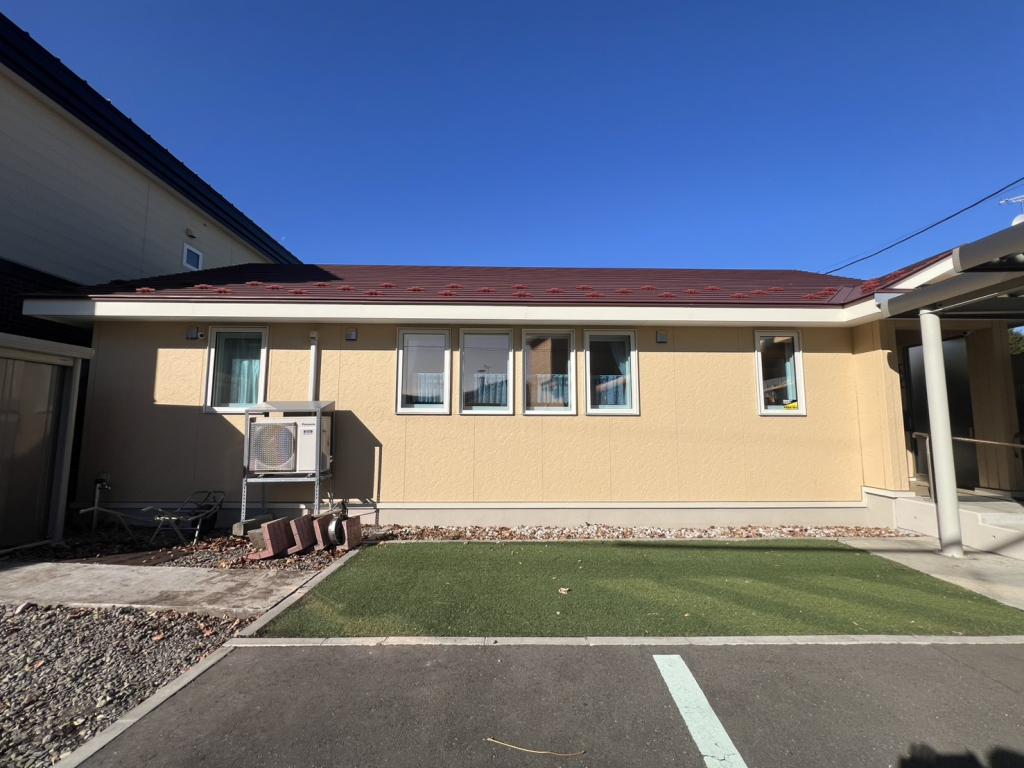 築6年◎　人気の平屋◎　柏林台中町＿平屋住宅