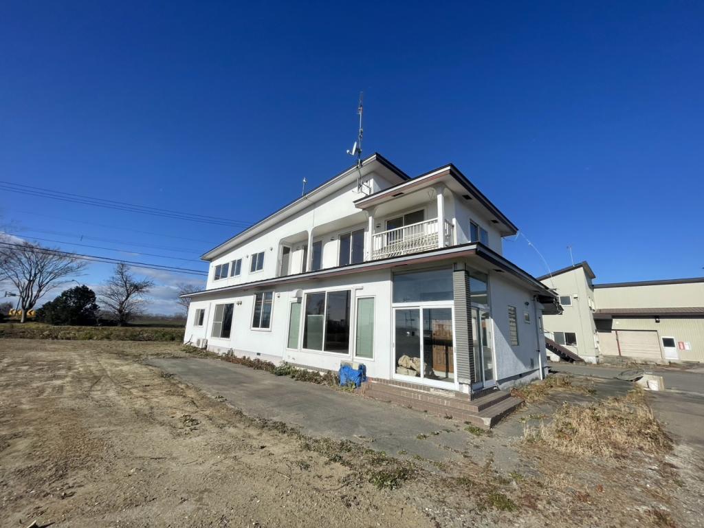 音更町字東和＿養鶏場跡地 内観