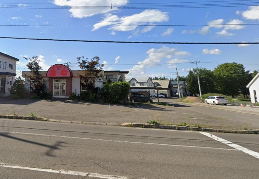 売店舗　帯広市西17条南３６丁目2－２他　飲食店 内観