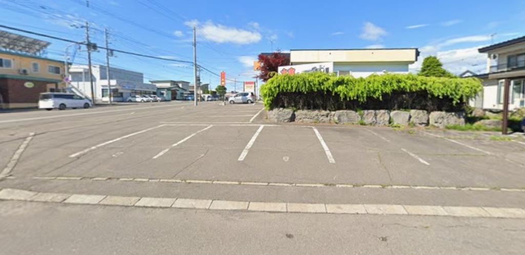 売店舗　帯広市西17条南３６丁目2－２他　飲食店 内観