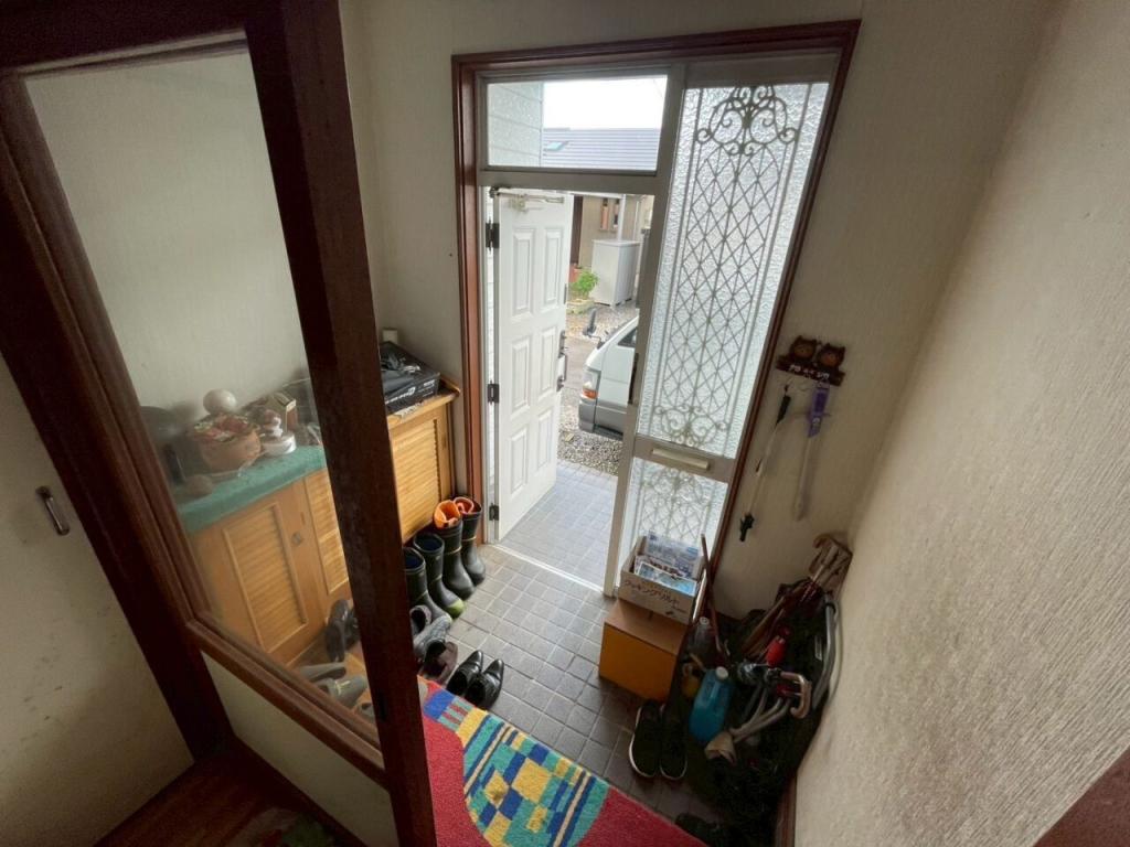 ※商談中※西１０条南３３丁目　中古戸建 内観