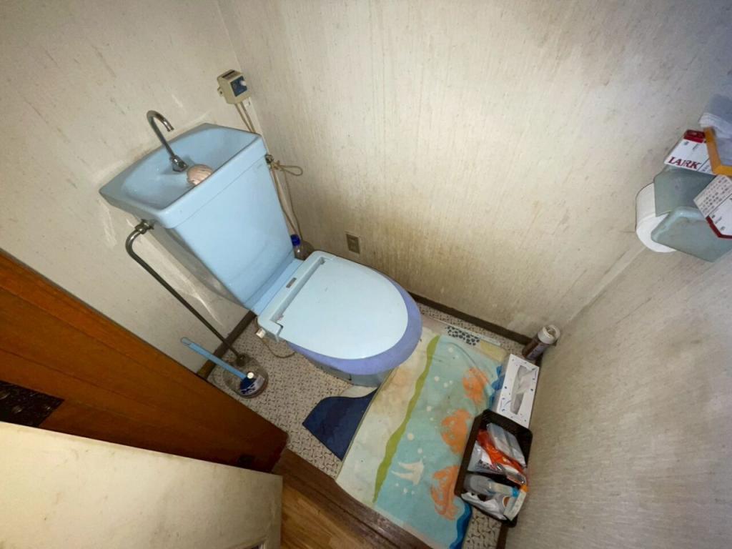 ※商談中※西１０条南３３丁目　中古戸建 内観