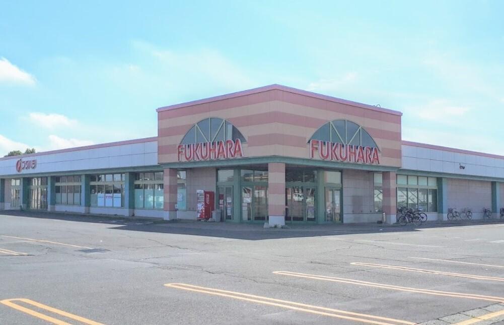 西１０条南３３丁目　売土地 周辺