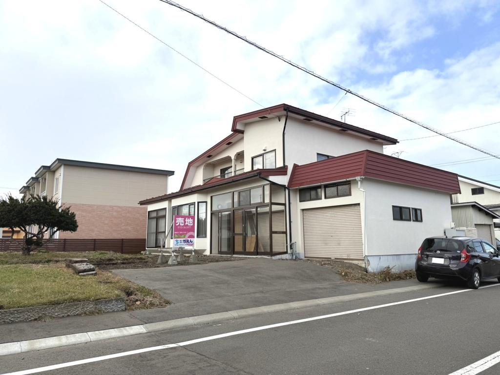 幕別町緑町【約２１９坪の広大な敷地！】