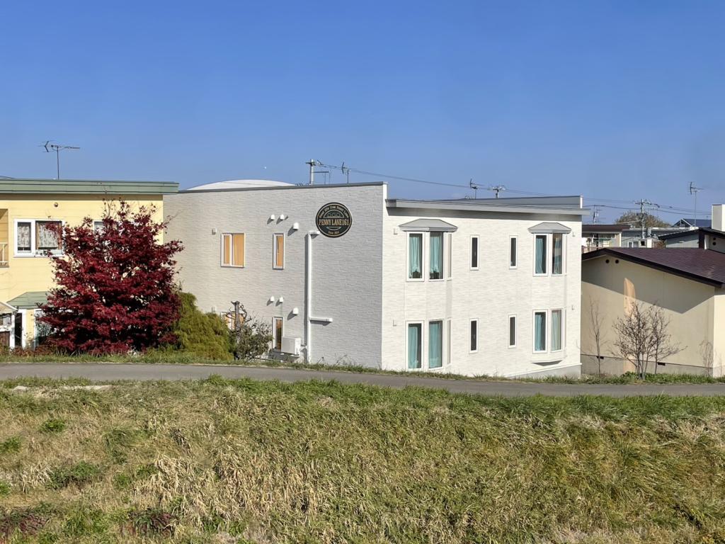 ペニーレーン161 内観