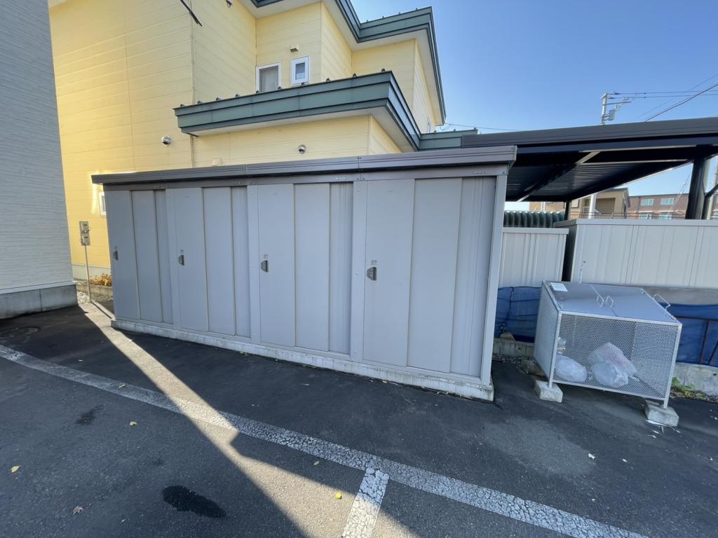 ペニーレーン161 内観