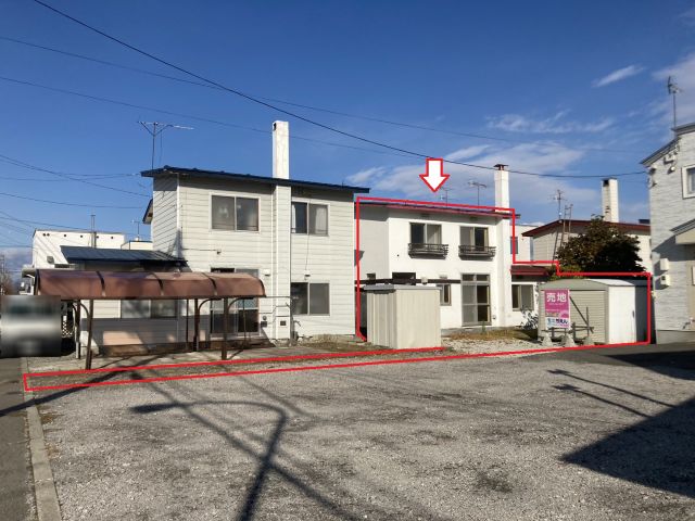 西１９条南５丁目【春駒通にも中島通にも出やすい立地です！】 内観