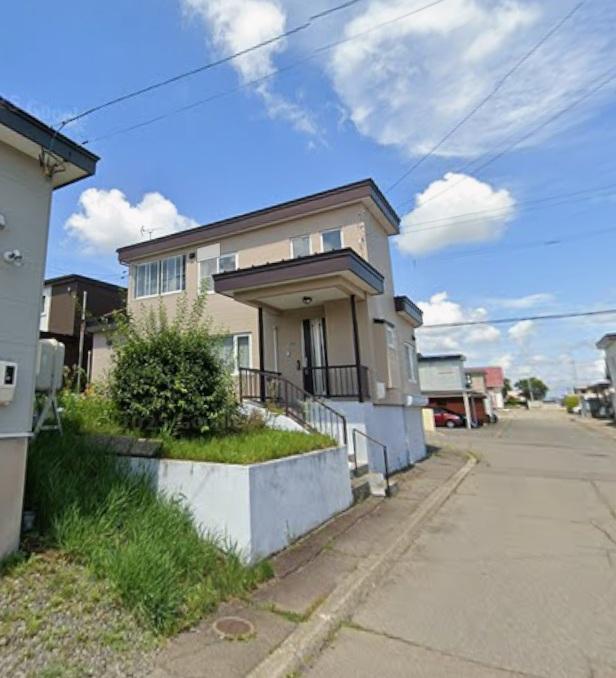 幕別町札内文京町　土地 内観