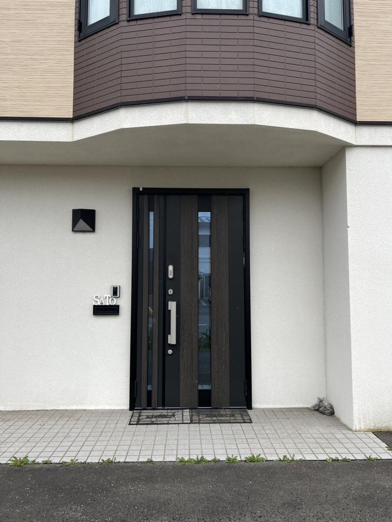 値下げしました！広尾町本通8丁目14番地2ガレージ付き2世帯戸建  内観