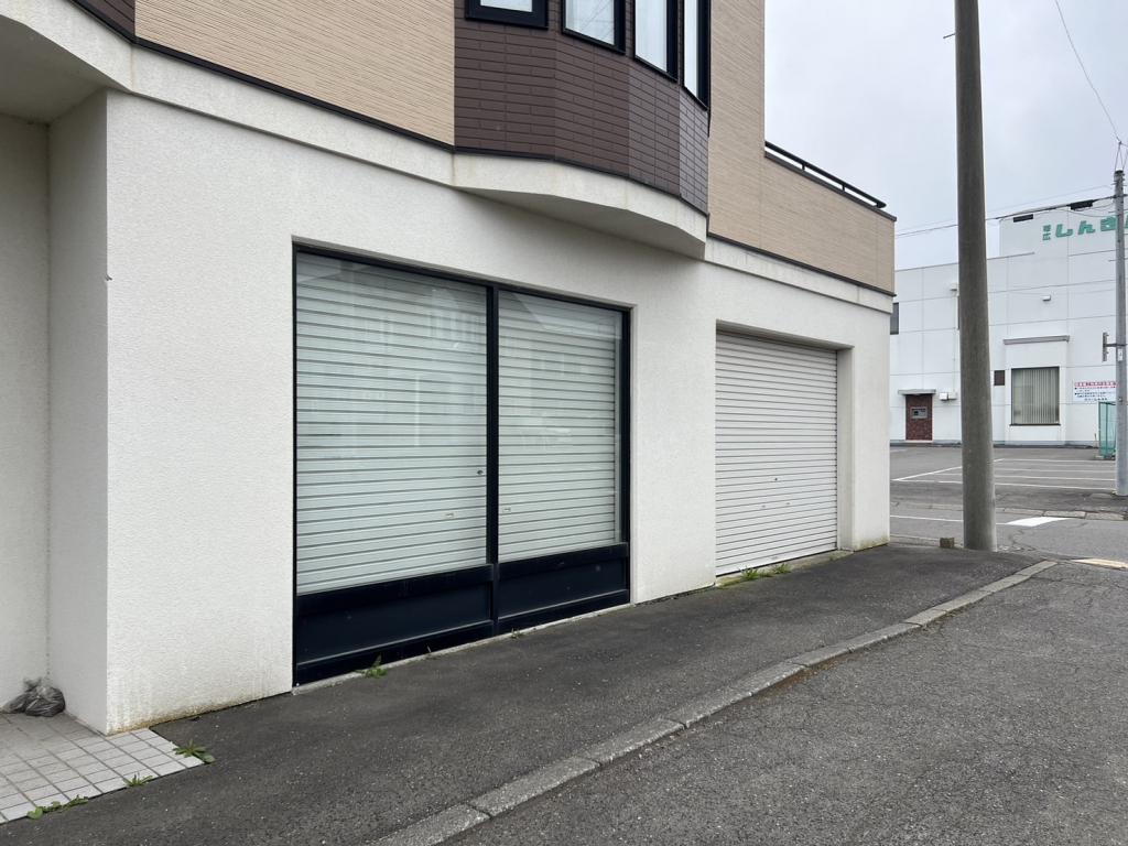 値下げしました！広尾町本通8丁目14番地2ガレージ付き2世帯戸建  内観