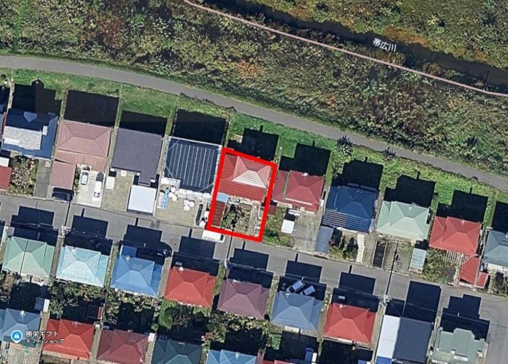 西１６条南２丁目　売土地