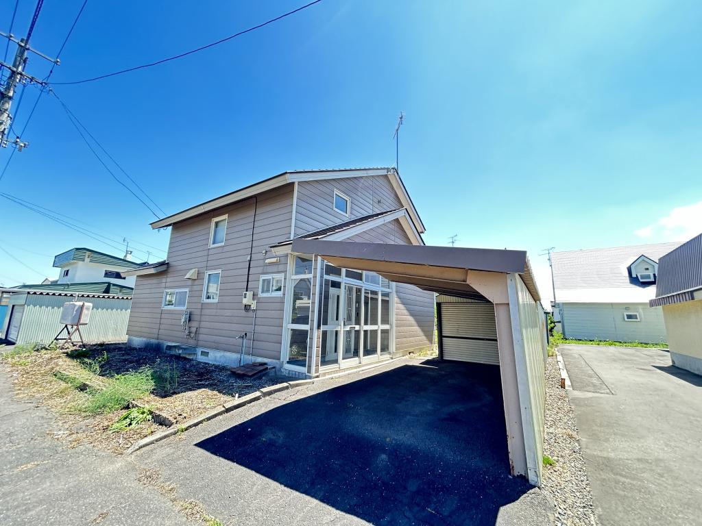 【閑静な住宅街】清水町南8条9丁目7-2 内観